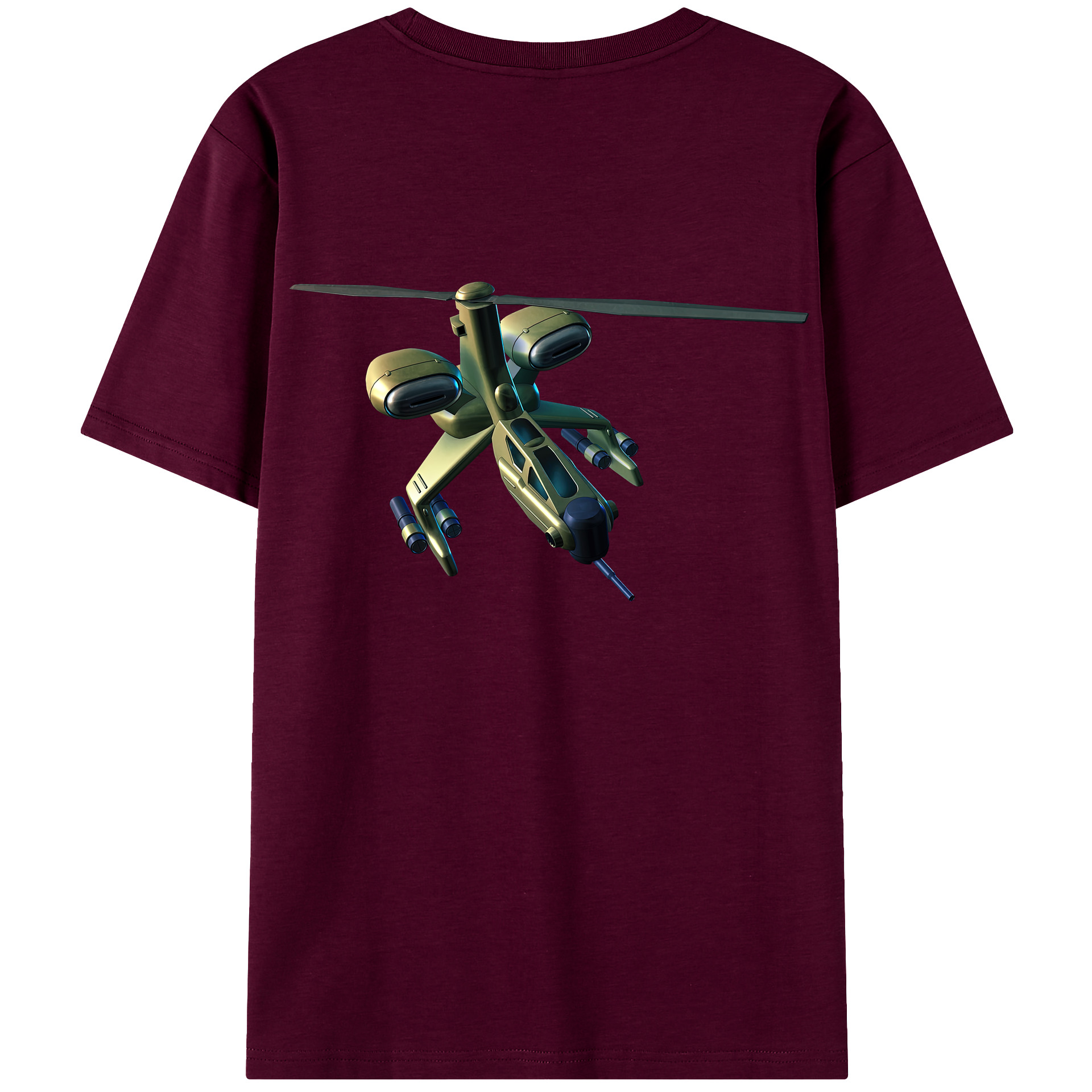 （画像用） 機動戦士ガンダム Mobile Suit Gundam レディース半袖Tシャツ(バックプリント)